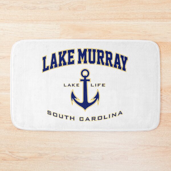 Item preview, Retro Lake Murray South Carolina designed and sold by mydesigns15.