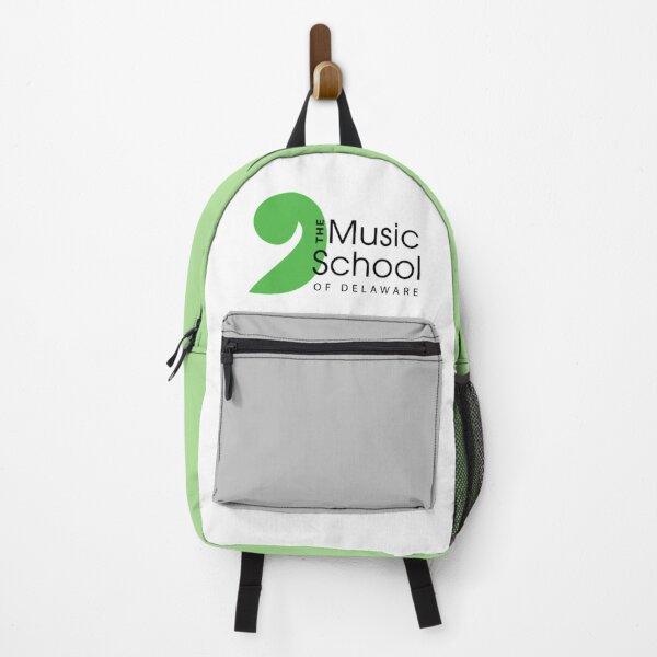 Item preview, MSD Traditional Logo designed and sold by The Music School of Delaware.