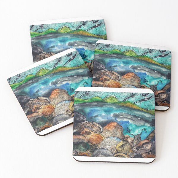 Item preview, Rock Pool  designed and sold by SiDaviesVisions.