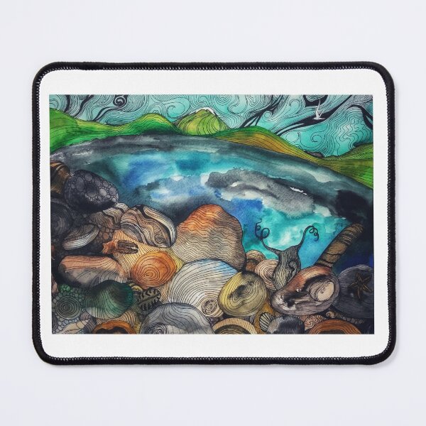 Item preview, Rock Pool  designed and sold by SiDaviesVisions.