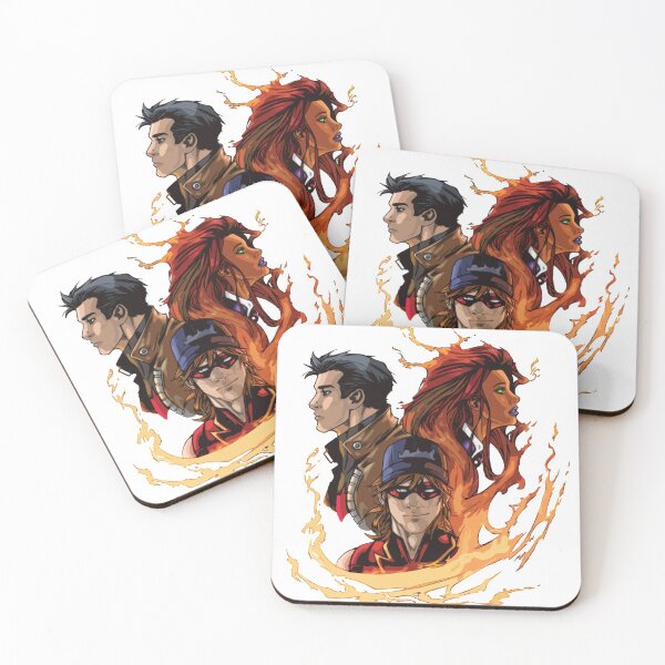 Item preview, Red Hood and the Outlaws  designed and sold by alacticProblems.