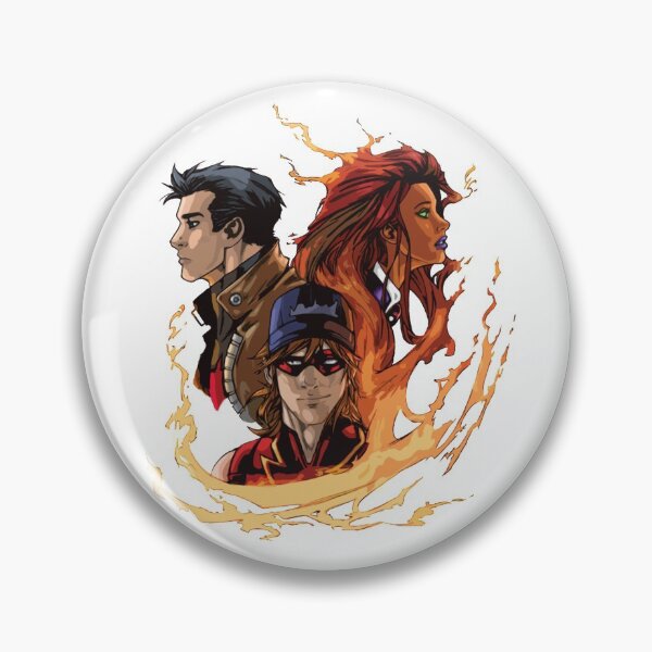Item preview, Red Hood and the Outlaws  designed and sold by alacticProblems.