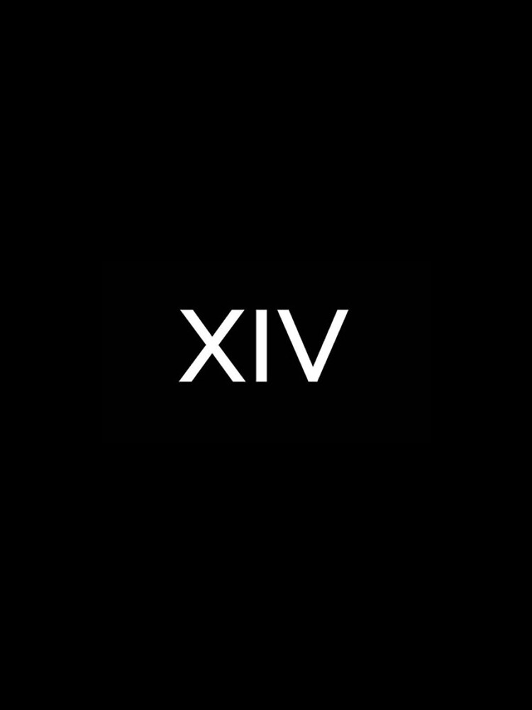 Thumbnail 5 of 5, iPhone Case, XIV Collection designed and sold by AlfredBilling.