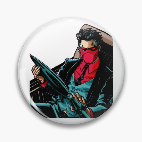 Item preview, red HOOD  designed and sold by alacticProblems.