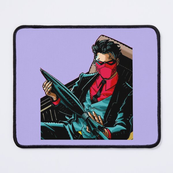 Item preview, red HOOD designed and sold by alacticProblems.