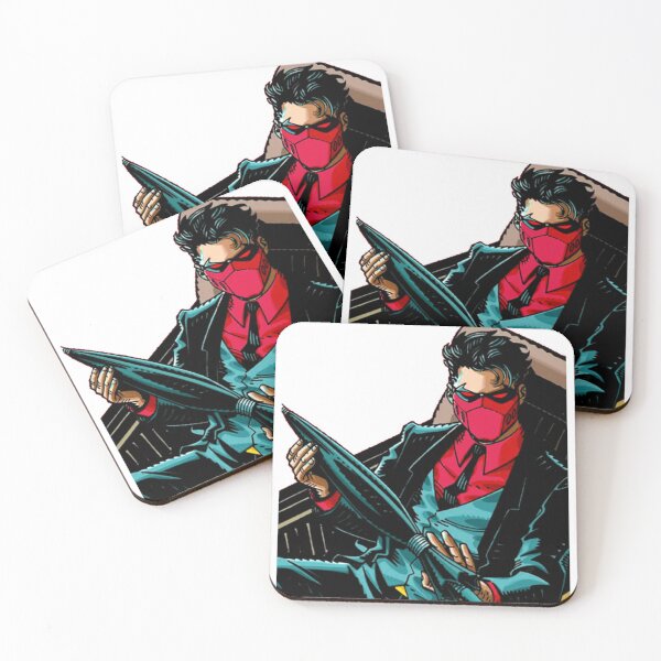 Item preview, red HOOD  designed and sold by alacticProblems.