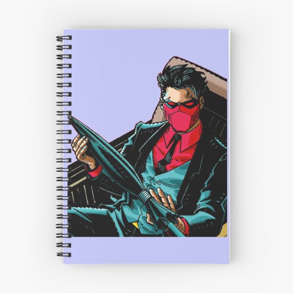 Item preview, red HOOD  designed and sold by alacticProblems.