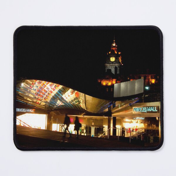 Item preview, Princes Mall designed and sold by Mark R Bowman.