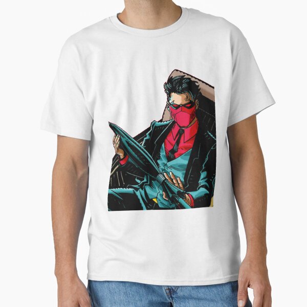 Item preview, red HOOD  designed and sold by alacticProblems.