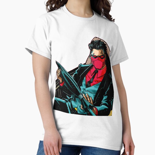 Item preview, red HOOD  designed and sold by alacticProblems.