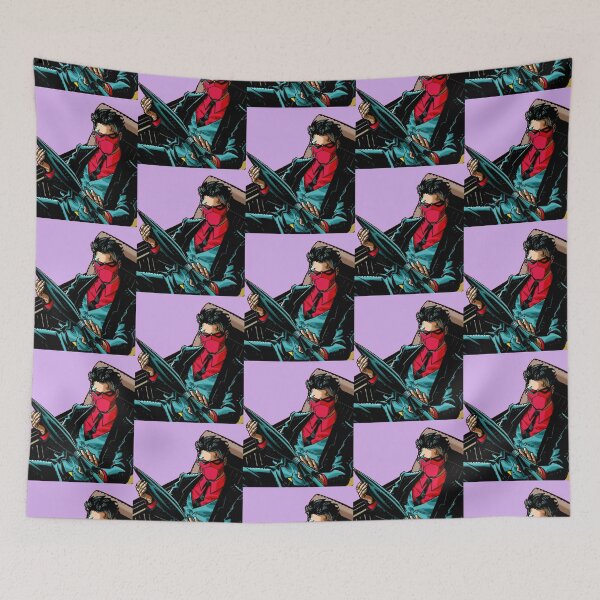Item preview, red HOOD  designed and sold by alacticProblems.