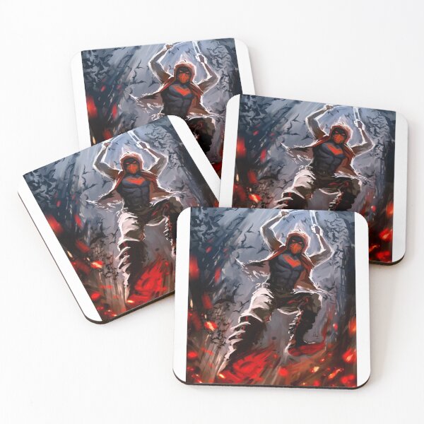 Item preview, red HOOD  designed and sold by alacticProblems.