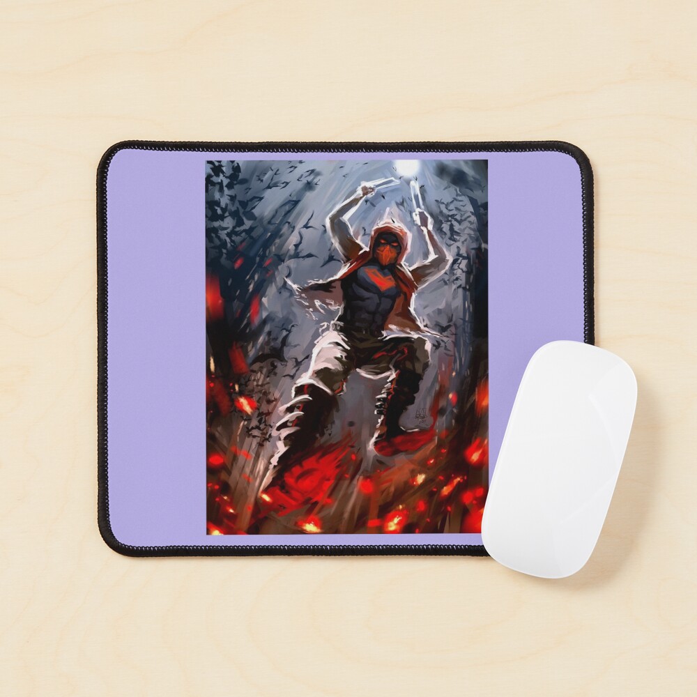 Item preview, Mouse Pad designed and sold by alacticProblems.