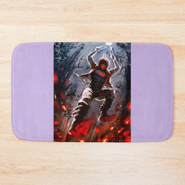 Item preview, red HOOD  designed and sold by alacticProblems.