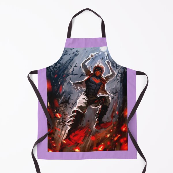 Item preview, red HOOD designed and sold by alacticProblems.