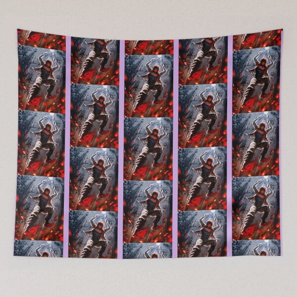 Item preview, red HOOD  designed and sold by alacticProblems.