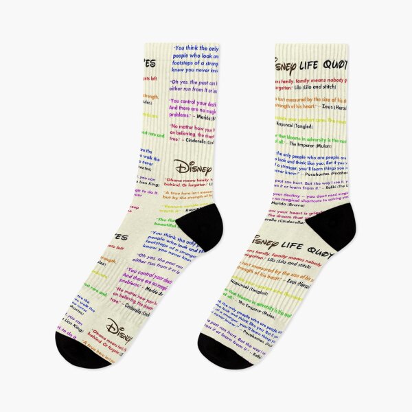 Item preview, Life quotes from famous cartoon characters  designed and sold by Keny13.