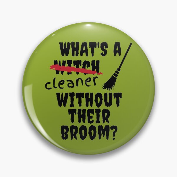 Item preview, Without Their Broom Housekeeping Fun designed and sold by SavvyCleaner.