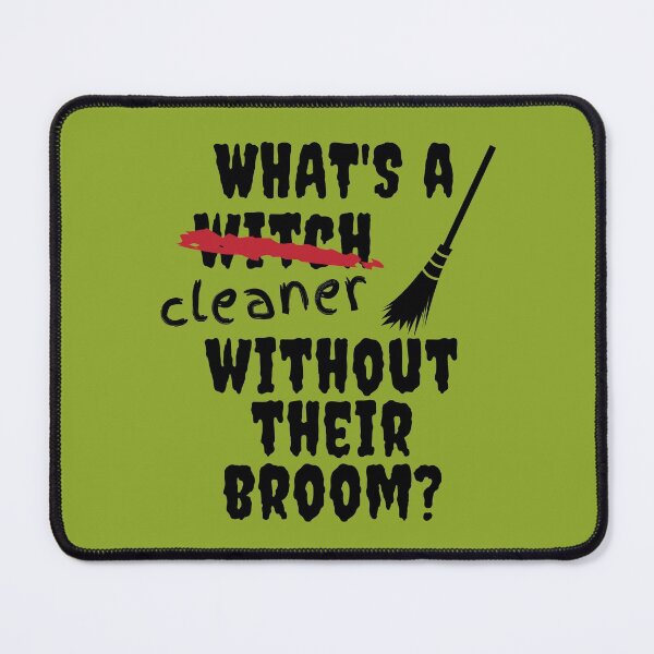 Item preview, Without Their Broom Housekeeping Fun designed and sold by SavvyCleaner.
