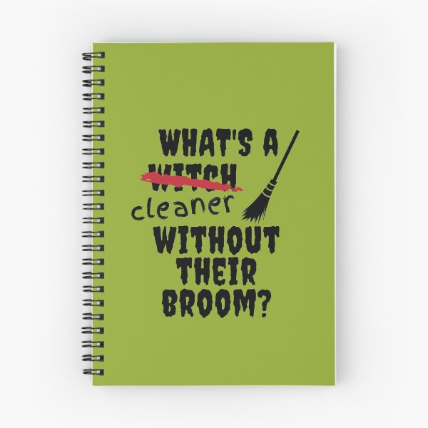 Item preview, Without Their Broom Housekeeping Fun designed and sold by SavvyCleaner.
