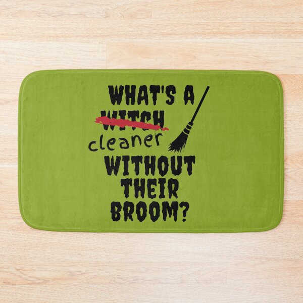 Item preview, Without Their Broom Housekeeping Fun designed and sold by SavvyCleaner.