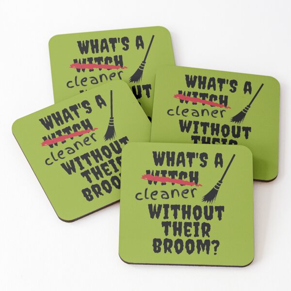 Item preview, Without Their Broom Housekeeping Fun designed and sold by SavvyCleaner.