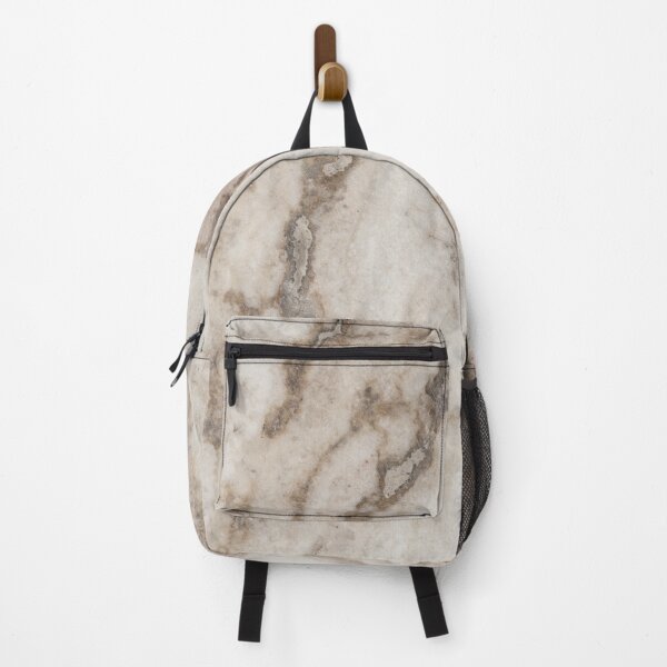 Artikelvorschau, Chic Beige and Gold Natural Marble Texture Pattern  entworfen und verkauft von LaceySkies.
