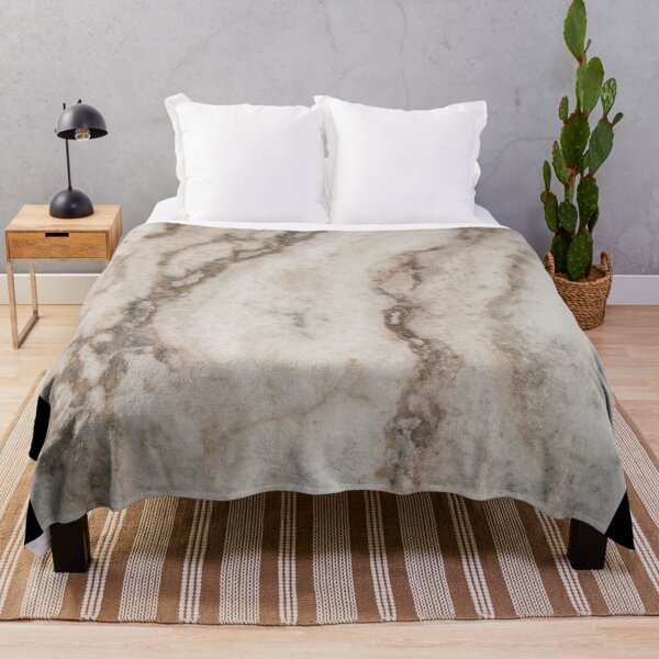 Artikelvorschau, Chic Beige and Gold Natural Marble Texture Pattern entworfen und verkauft von LaceySkies.