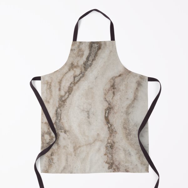 Artikelvorschau, Chic Beige and Gold Natural Marble Texture Pattern entworfen und verkauft von LaceySkies.