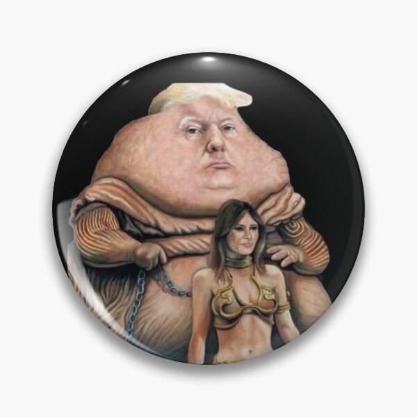 Item preview, Jabba the Trump designed and sold by jordan5L.