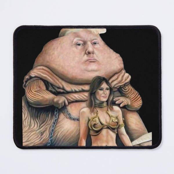 Item preview, Jabba the Trump designed and sold by jordan5L.