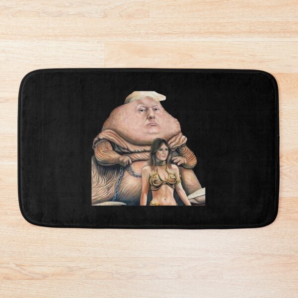 Item preview, Jabba the Trump designed and sold by jordan5L.