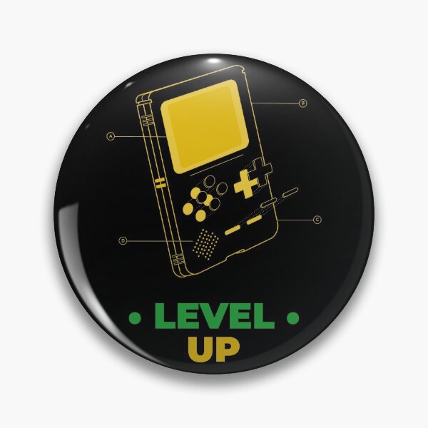 Item preview, Level Up Gamer designed and sold by avit1.