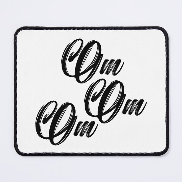 Item preview, Om (black) designed and sold by didijuca.