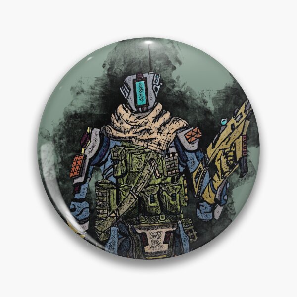 Item preview, Titanfall Phase Pilot designed and sold by WinterFox777.