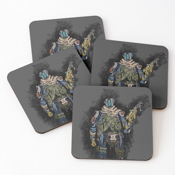 Item preview, Titanfall Phase Pilot designed and sold by WinterFox777.