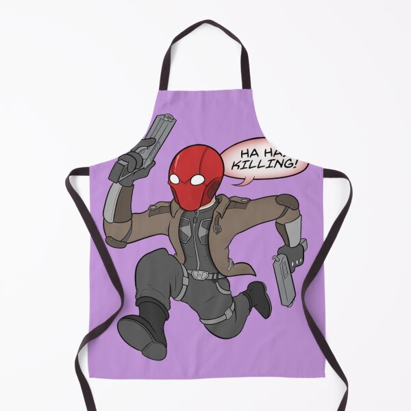 Item preview, Red Hood- Time to Kill! designed and sold by alacticProblems.
