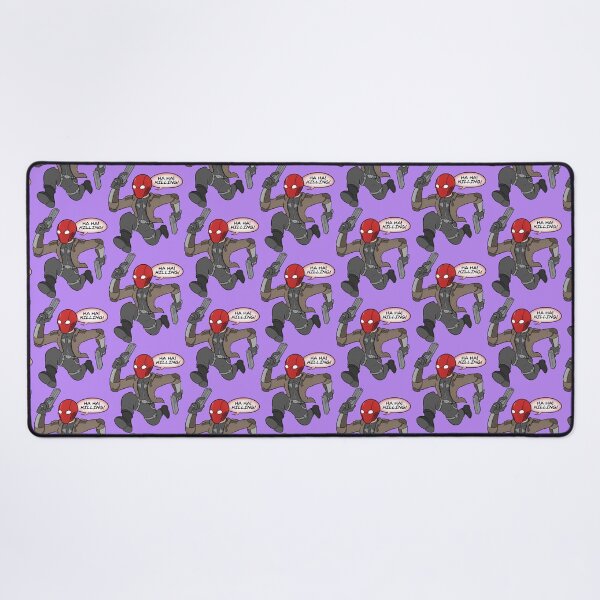 Item preview, Red Hood- Time to Kill! designed and sold by alacticProblems.
