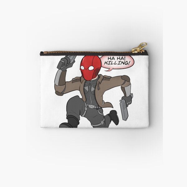 Item preview, Red Hood- Time to Kill! designed and sold by alacticProblems.