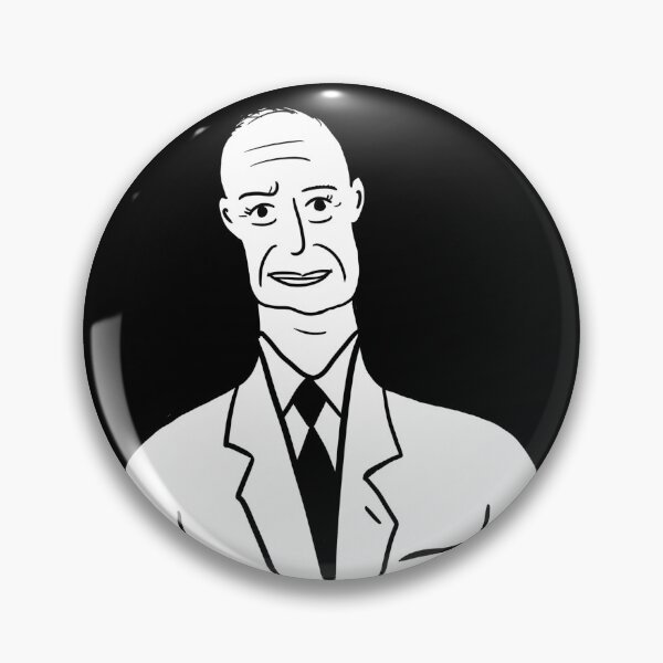 Item preview, Poorly Drawn Dwight D. Eisenhower designed and sold by eesienk.