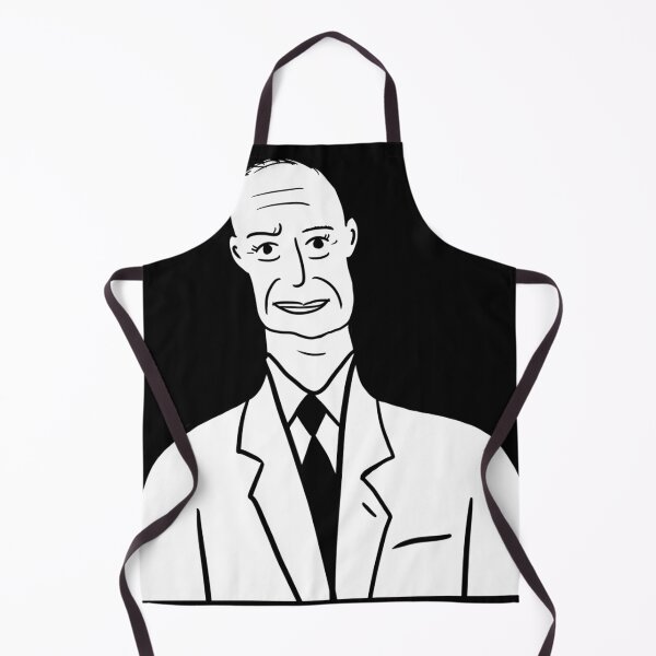 Item preview, Poorly Drawn Dwight D. Eisenhower designed and sold by eesienk.