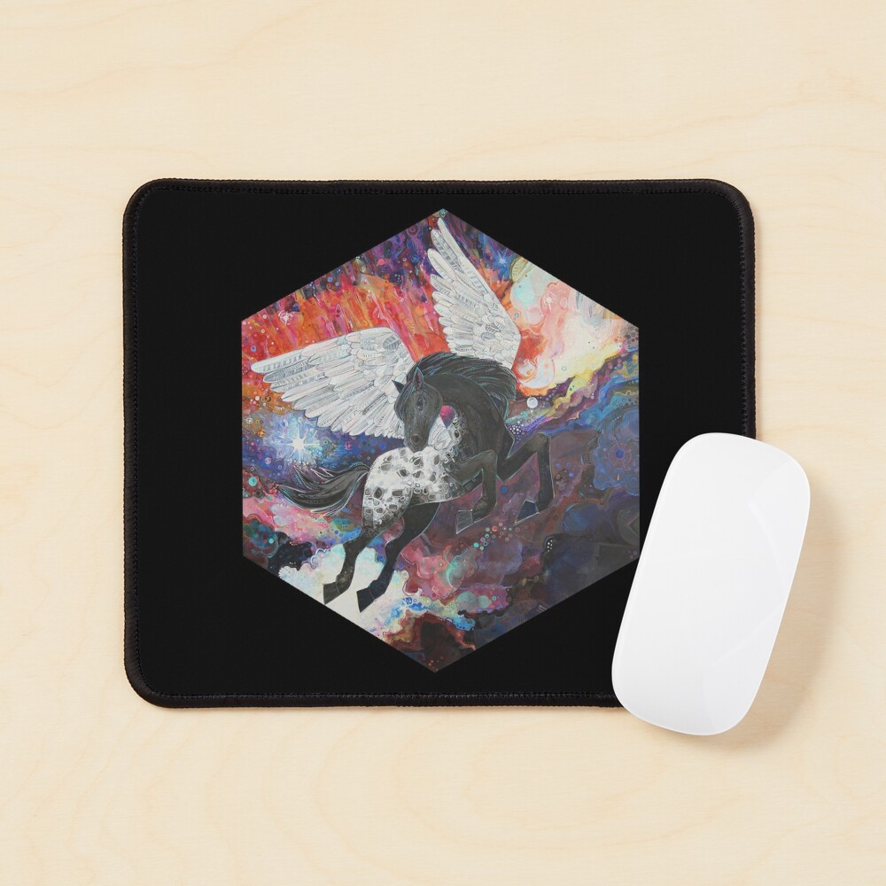 Item preview, Mouse Pad designed and sold by gwennpaints.