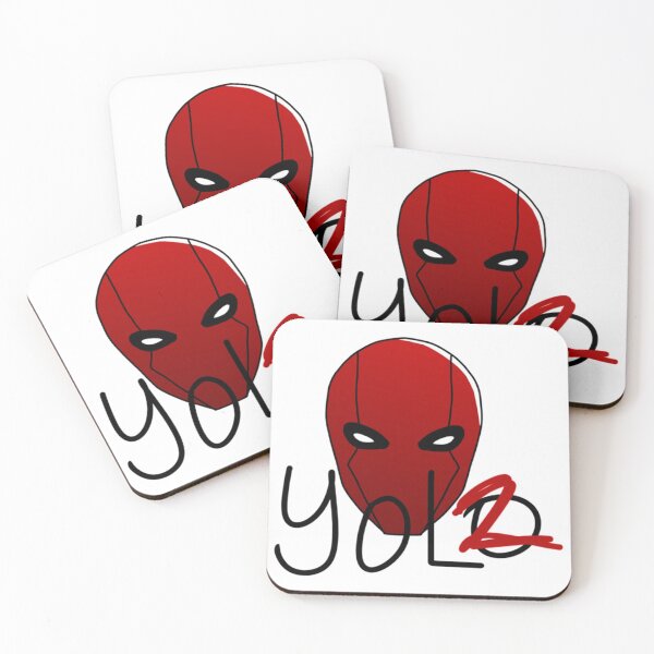 Item preview, Red Hood- Time to Kill! designed and sold by alacticProblems.