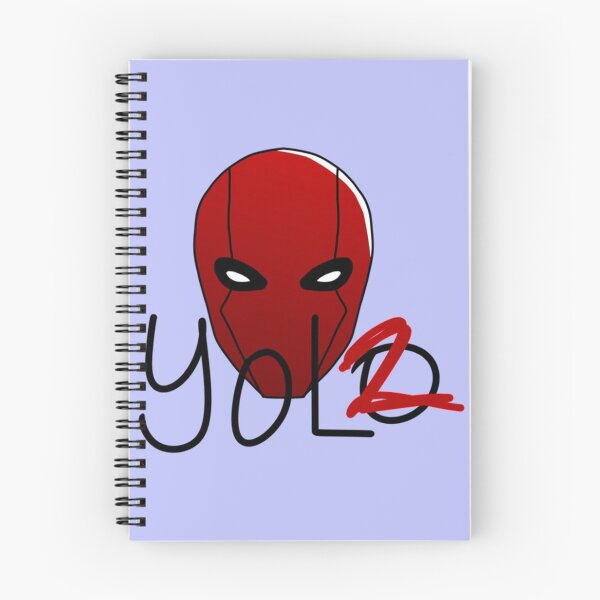 Item preview, Red Hood- Time to Kill! designed and sold by alacticProblems.