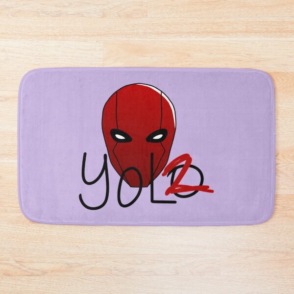 Item preview, Red Hood- Time to Kill! designed and sold by alacticProblems.