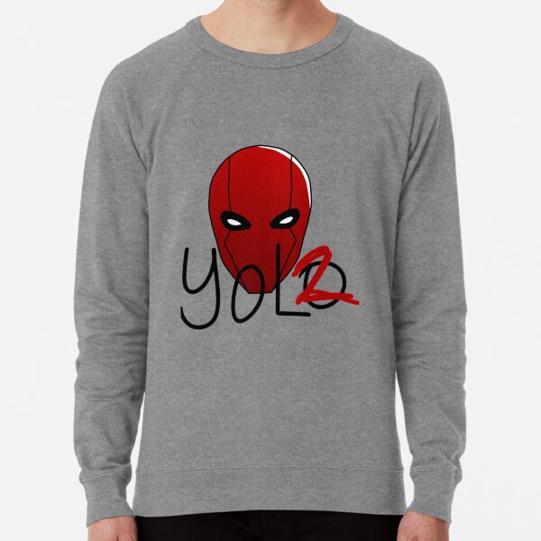 Aperçu de l'œuvre Red Hood - Il est temps de tuer ! créée et vendue par alacticProblems.