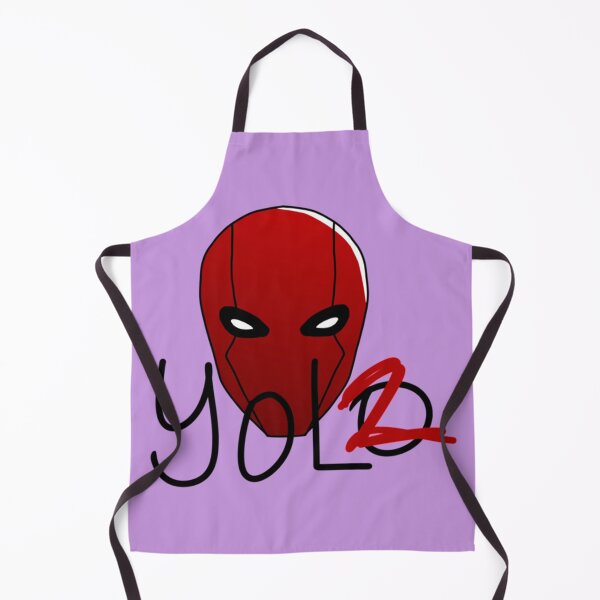 Item preview, Red Hood- Time to Kill! designed and sold by alacticProblems.