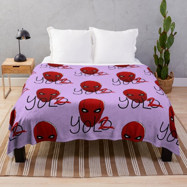 Item preview, Red Hood- Time to Kill! designed and sold by alacticProblems.