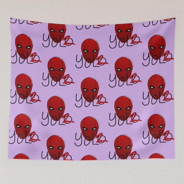 Item preview, Red Hood- Time to Kill! designed and sold by alacticProblems.