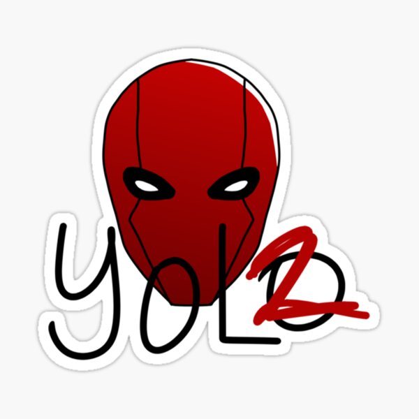 Item preview, Red Hood- Time to Kill! designed and sold by alacticProblems.